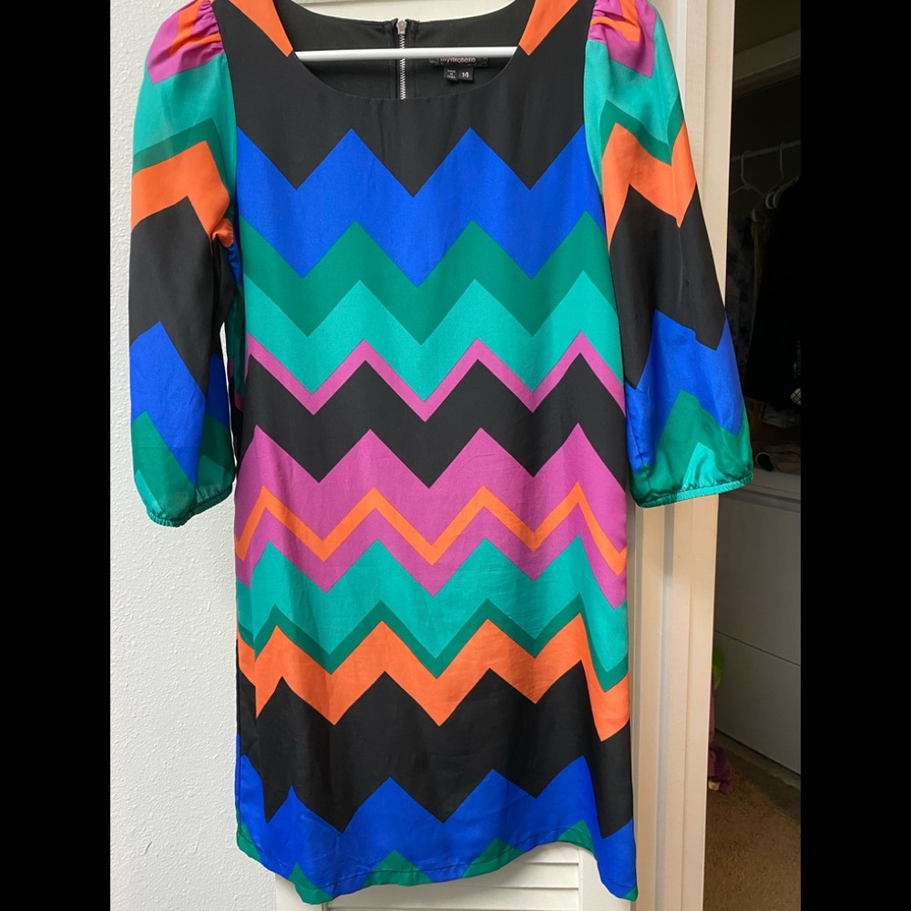 💙🧡💚💗My Michelle • girl’s dress • 14 • EUC